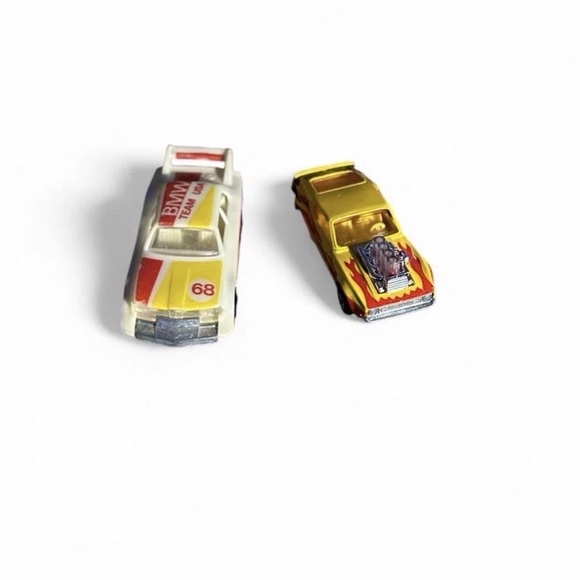 Ford Mustang and BMW Matchbox cars set of two 1973 & 1982 - Picture 3 of 8